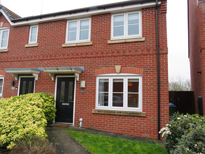 3 Bedroom House To Rent In Campbell Bannerman Way, Tividale, Oldbury, B69