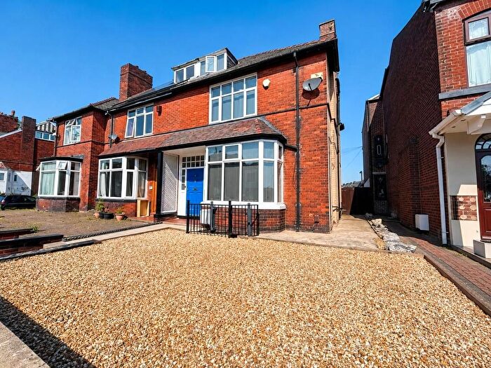 Block Of Flats To Rent In Bradford Street, Bolton, Lancs, BL2