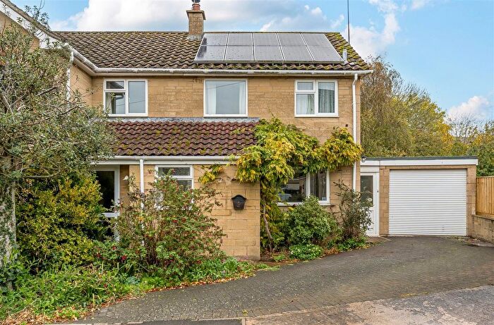 3 Bedroom Semi-Detached House For Sale In Acre Close, Steeple Ashton, BA14