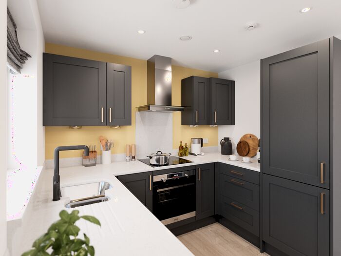 4 Bedroom Semi-detached House For Sale In "The Kennet" At Barton Hill Drive, Minster On Sea, Sheerness, ME12