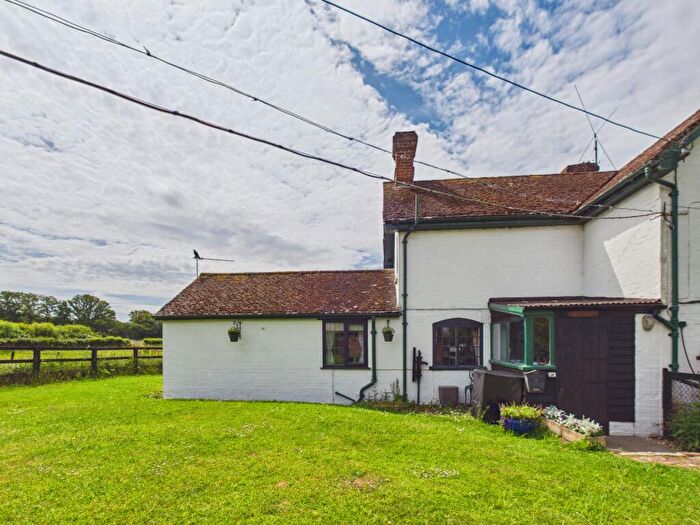 1 Bedroom Cottage To Rent In Wolverton Road, Axmansford, Tadley, RG26