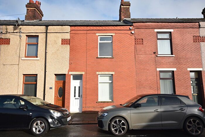 3 Bedroom Terraced House For Sale In Ferry Road, Barrow-In-Furness, Cumbria, LA14