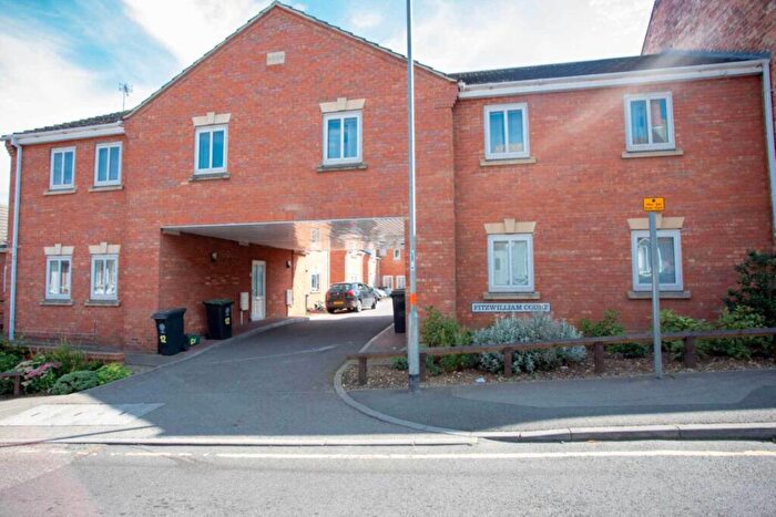 2 Bedroom Apartment To Rent In Fitzwilliam Court, Rushden, NN10