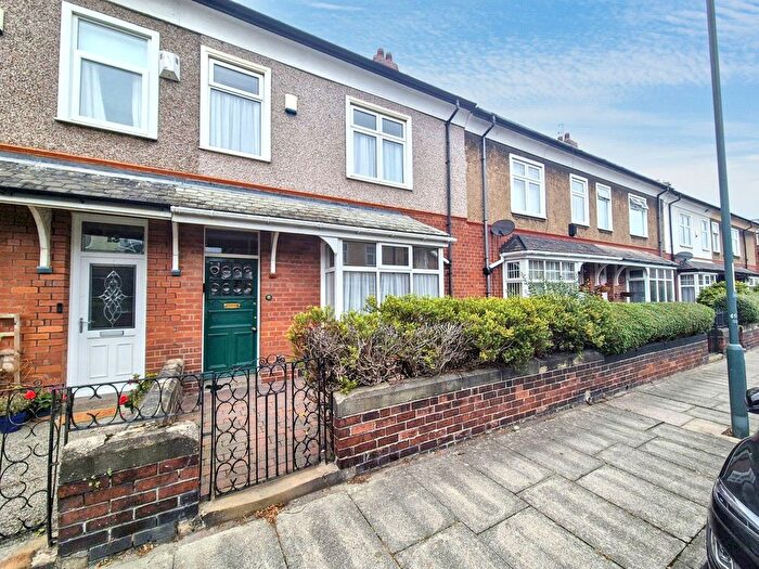 3 Bedroom Terraced House For Sale In Wansbeck Road, Jarrow, NE32