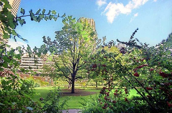 Studio To Rent In Thomas More House Barbican, EC2