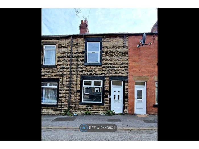 2 Bedroom Terraced House To Rent In Hilton Street, Barnsley, S75