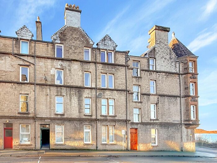2 Bedroom Flat For Sale In Drimvargie Terrace, Oban, Argyll, Oban, PA34