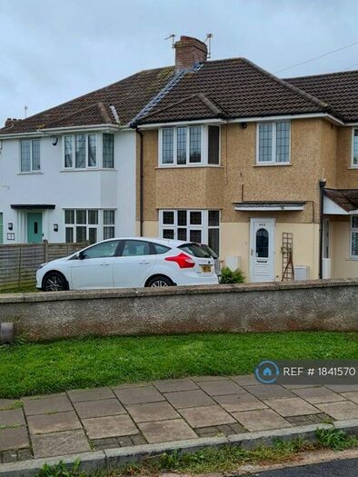 1 Bedroom Flat To Rent In Stapleton, Bristol, BS16