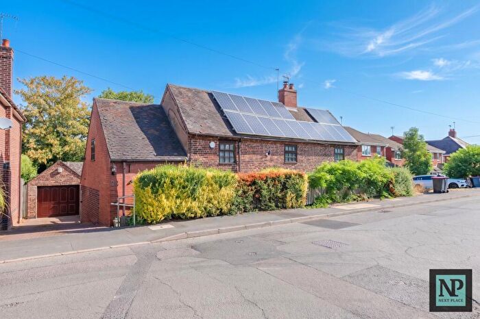 3 Bedroom Detached House For Sale In Potters Lane, Polesworth, B78