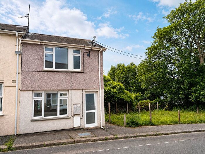 2 Bedroom End Terrace House For Sale In Waterloo, Truro, Cornwall, TR1
