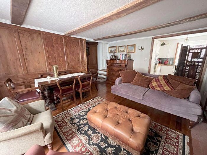3 Bedroom Terraced House For Sale In Fisher Street, Sandwich, CT13