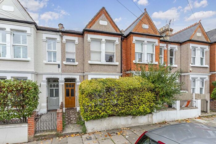1 Bedroom Flat To Rent In Credenhill Street, Streatham, SW16