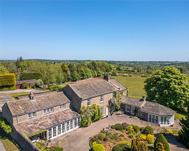 4 Bedroom Detached House For Sale In Shawfield Head, Beckwithshaw, Harrogate, North Yorkshire, HG3