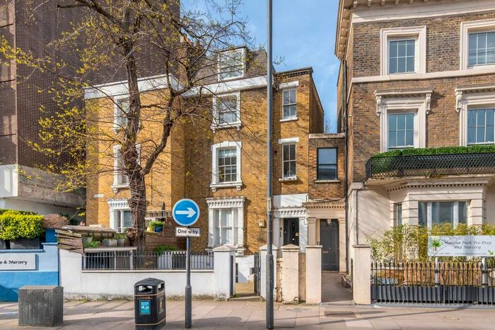 1 Bedroom Flat To Rent In Holland Road, High Street Kensington, London, W14