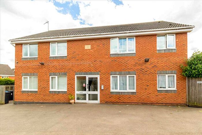 2 Bedroom Apartment For Sale In Poppy Court, High Street, Burton Latimer, NN15