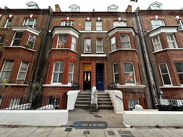 2 Bedroom Flat To Rent In Randolph Avenue, London, W9