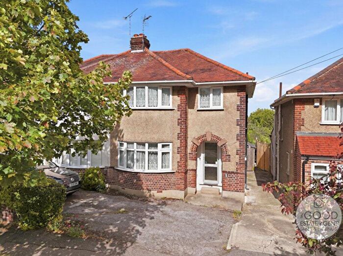 3 Bedroom Semi-Detached House For Sale In Alderton Way, Loughton, IG10