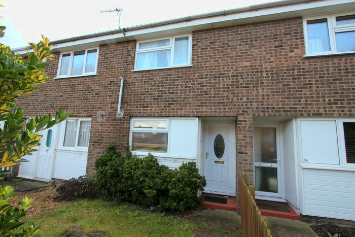 2 Bedroom Terraced House To Rent In Magenta Close, Bletchley, MK2