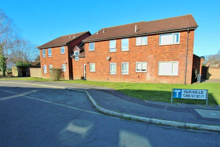 Studio To Rent In Gunville Crescent, Bournemouth, BH9