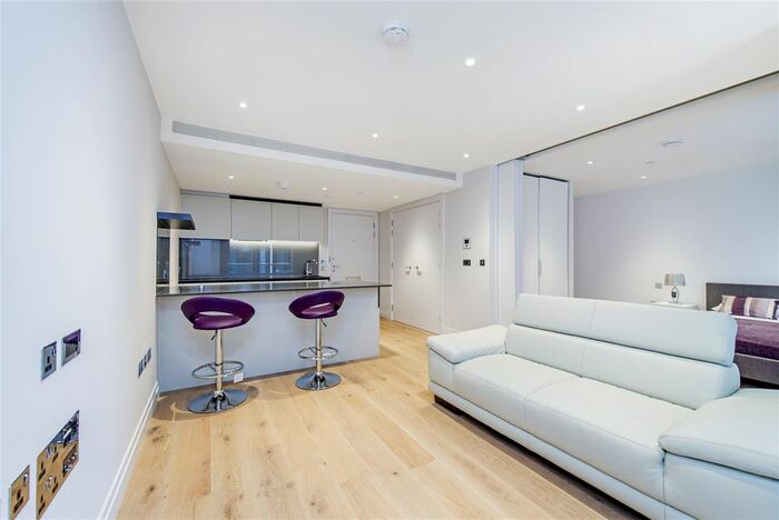 Studio To Rent In Riverlight Quay, Nine Elms Lane, London, SW11