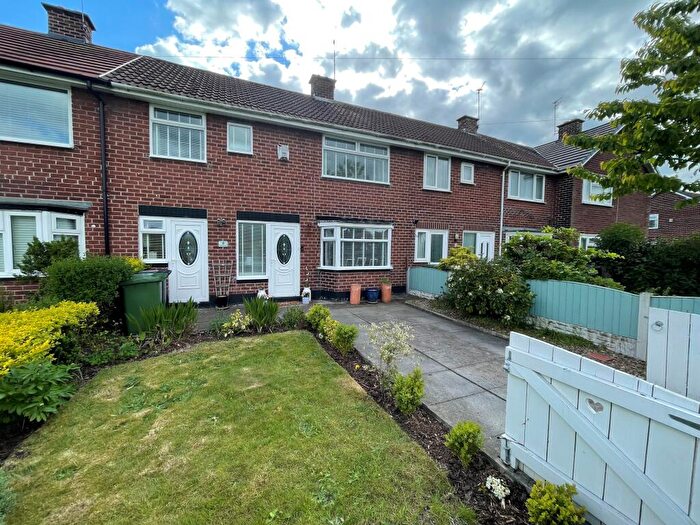 3 Bedroom House To Rent In Fieldway, Maghull, L31