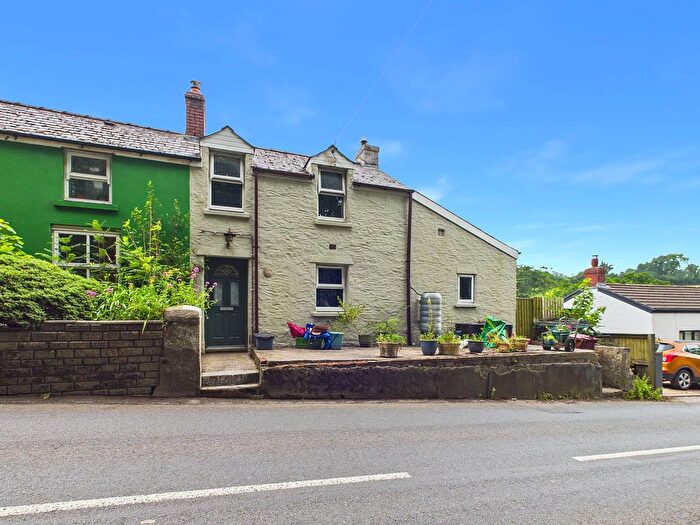 4 Bedroom End Of Terrace House For Sale In Bridge Hill, Narberth, SA67