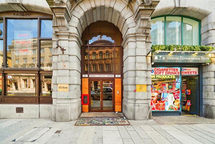 1 Bedroom Apartment For Sale In Victoria Street, Liverpool, Merseyside, L2