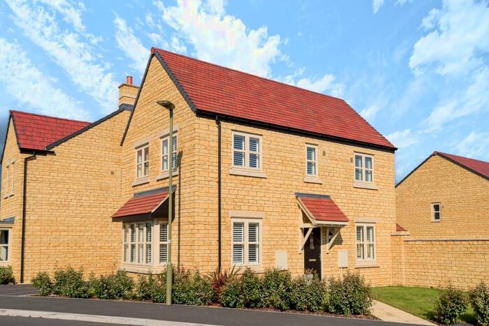 3 Bedroom Detached House For Sale In Long Hanborough, Oxfordshire, OX29