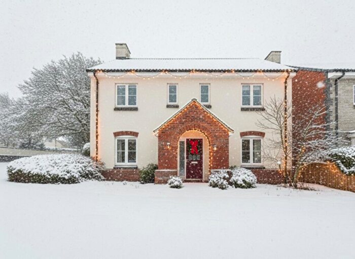 4 Bedroom Detached House For Sale In Oxleigh Way, Stoke Gifford, Bristol, BS34