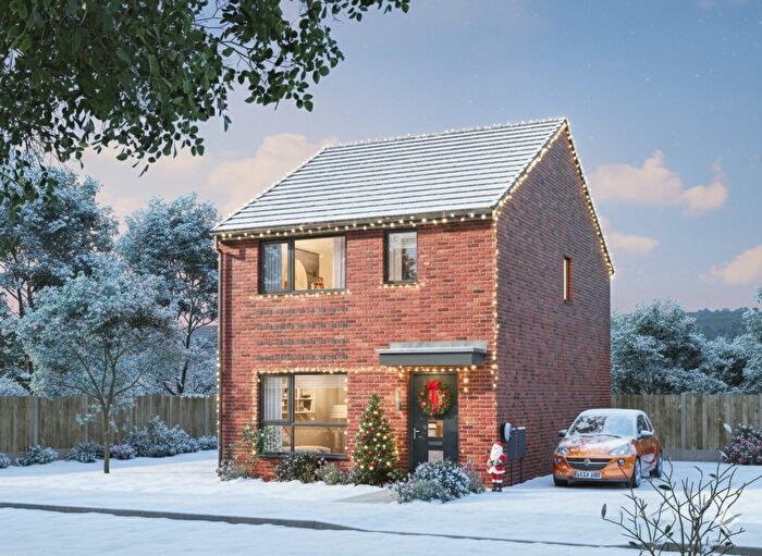 3 Bedroom Detached House For Sale In Pine Close, Bury, Greater Manchester, BL9