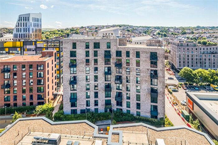 1 Bedroom Apartment For Sale In The Furlong, Brighton, East Sussex, BN2