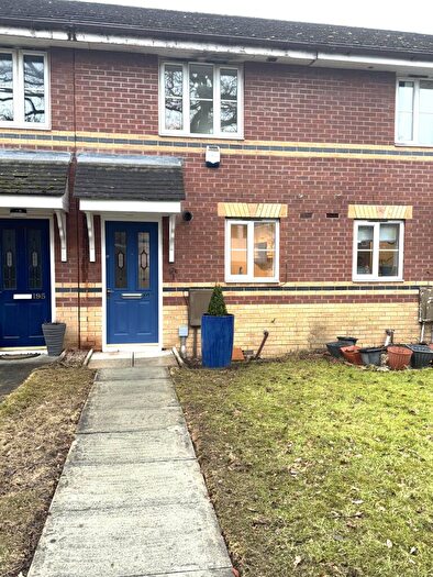 2 Bedroom Terraced House To Rent In Portway, Wythenshawe, Manchester, M22