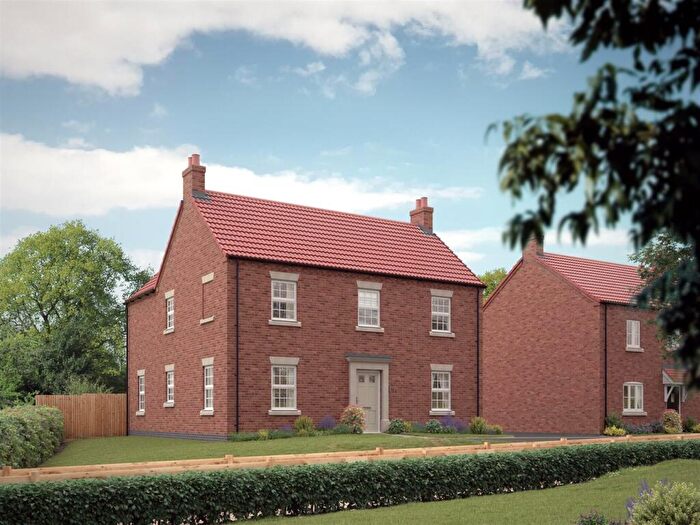 4 Bedroom Detached House For Sale In The Ingleby, Kneeton Grove, East Bridgford, NG13