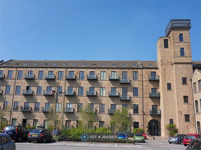 1 Bedroom Flat To Rent In Ledgard Wharf, Mirfield, WF14