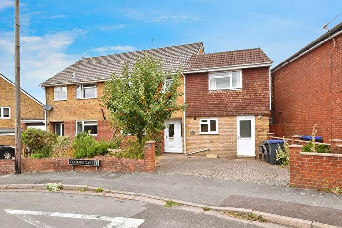 4 Bedroom Semi-Detached House For Sale In Cheshire Close, Salisbury ***Video Tour***, SP2