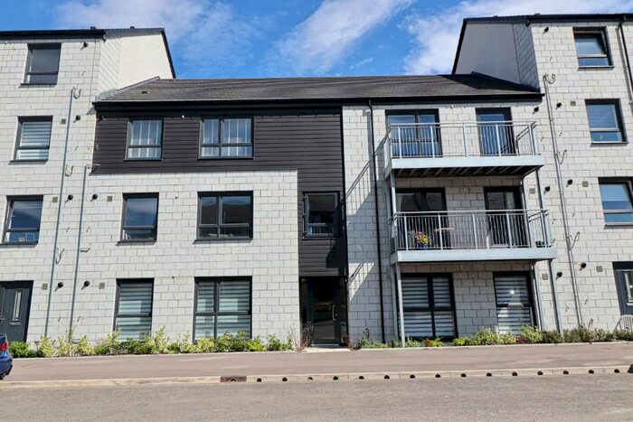 2 Bedroom Flat To Rent In Mill Drive, Bucksburn, Aberdeen, AB21