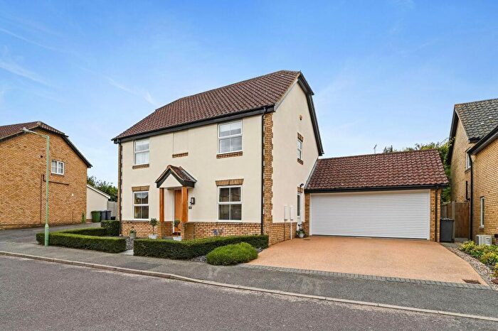 5 Bedroom Detached House For Sale In Gurdon Road, Grundisburgh, IP13