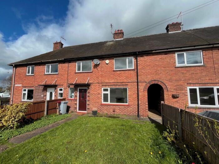 3 Bedroom Terraced House To Rent In Windsor Drive, Brindley, Nantwich, Cheshire, CW5
