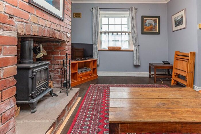 2 Bedroom Terraced House For Sale In Albert Place, Westbury-on-Trym, Bristol, BS9