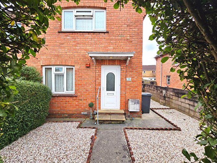 3 Bedroom End Of Terrace House To Rent In Charfield Road, Southmead, Bristol, BS10