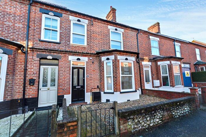 3 Bedroom Terraced House For Sale In New Road, Sheringham, NR26