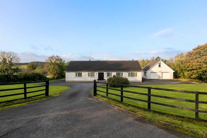 4 Bedroom Detached Bungalow For Sale In Seavaghan Road, Tecconnaught, Ballynahinch, BT24