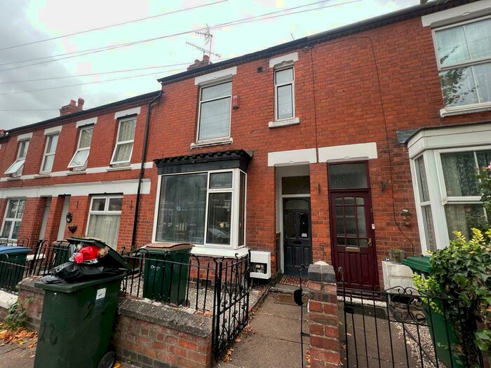 4 Bedroom Terraced House To Rent In Queensland Avenue, Chapelfields, Coventry, CV5
