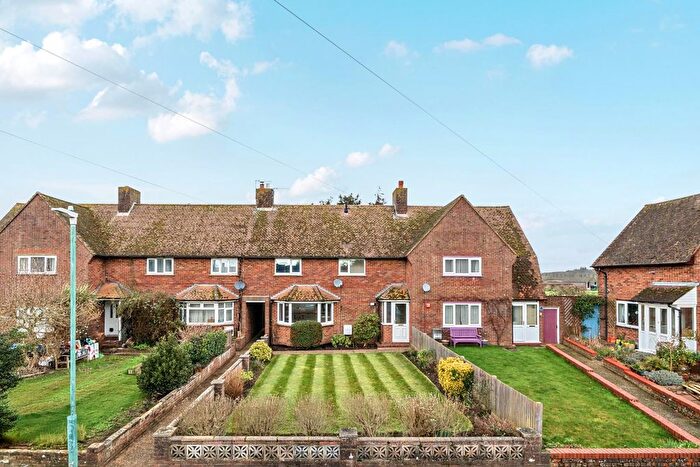 3 Bedroom Terraced House For Sale In Abbots Walk, Wye, Ashford, TN25