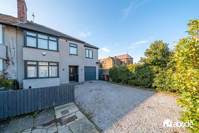4 Bedroom Semi Detached House For Sale In Willedstan Avenue, Liverpool, L23