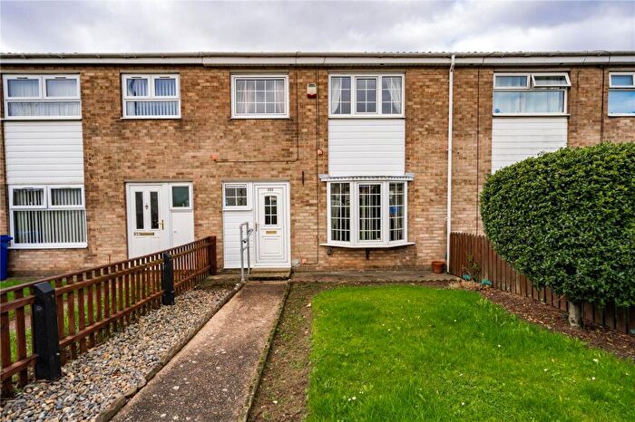 3 Bedroom Terraced House For Sale In Cromwell Road, Grimsby, Lincolnshire, DN37