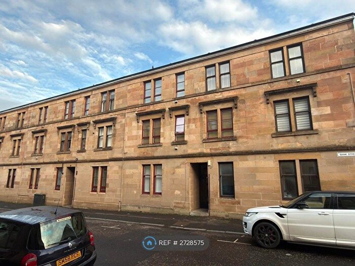 2 Bedroom Flat To Rent In Bank Street, Paisley, PA1