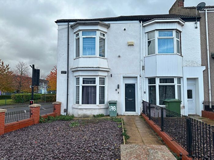 3 Bedroom End Of Terrace House For Sale In Norton Road, Stockton-On-Tees, TS20