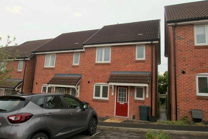 2 Bedroom Semi-Detached House To Rent In Sawyer Close, Tidworth, SP9