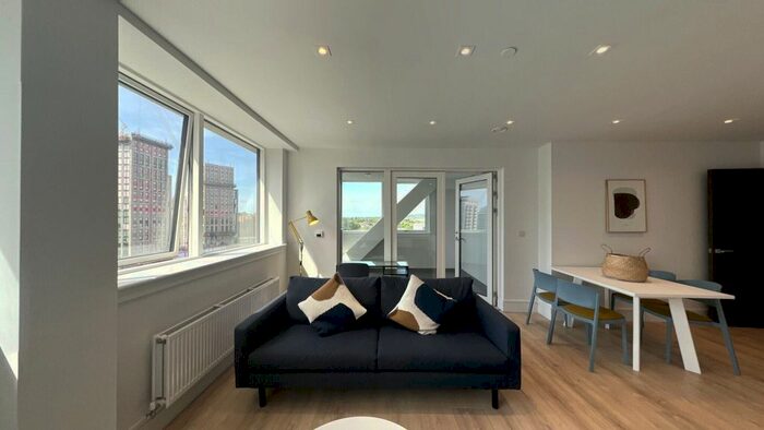 3 Bedroom Flat To Rent In Olympic Way, HA9